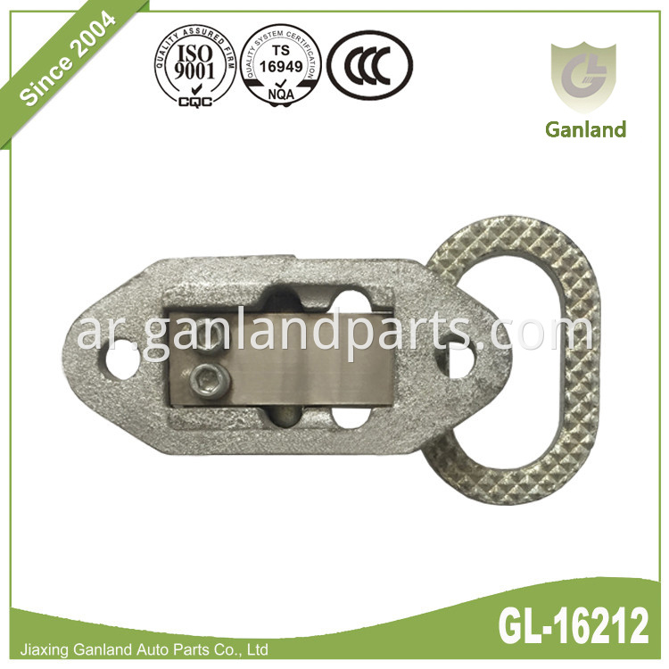 Steel Flip Up Folding Step GL-16212